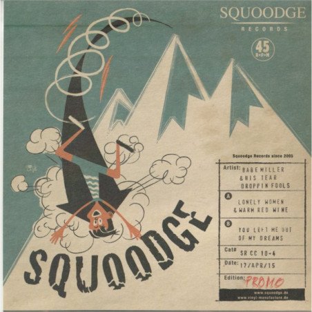 Lonely Women & Warm Red Wine/You Left Me Out Of My Dreams