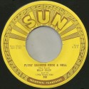 Flyin Saucers Rock & Roll / I Want You Baby