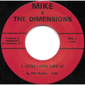 Little Latin Lupe Lu / Why