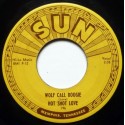 Wolf Call Boogie / Harmonica Jam