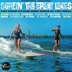 Kay Bank Studio Surf Sides of the 1960s