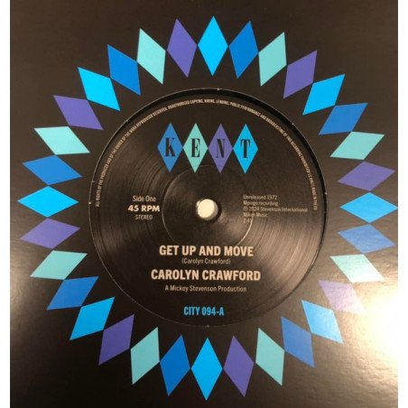 Get Up and Move/Sugar Boy