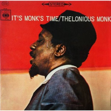 It's Monk's Time