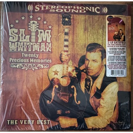 Twenty Precious Memories