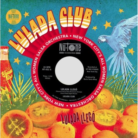 Lulada Llegó/La Palma