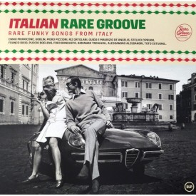 Rare Funk Songs from Italy