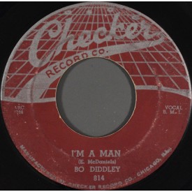 I'm A Man / Bo Diddley