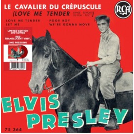 Le Cavalier Du Crépusculte (Love Me Tender)