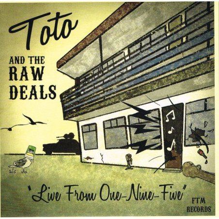 Moonshine Blues/This Here Rocker's Gone County