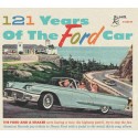 121 Years of the Ford Car