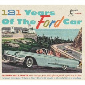 120 Years of the Ford Car