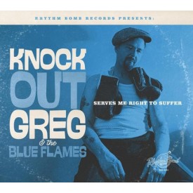 Knock-out Greg & The Blue Flames