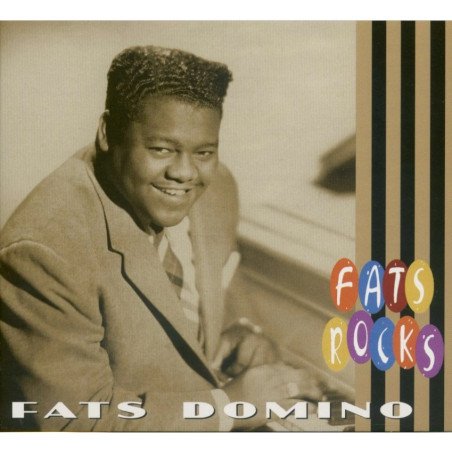 Fats Domino - Fats Rocks