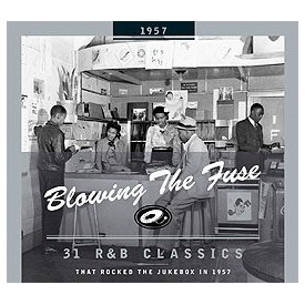 31 R&B Classics That Rocked The Jukebox In 1957