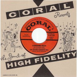 Lonesome Train (On A Lonesome Track) / I Just Found Out