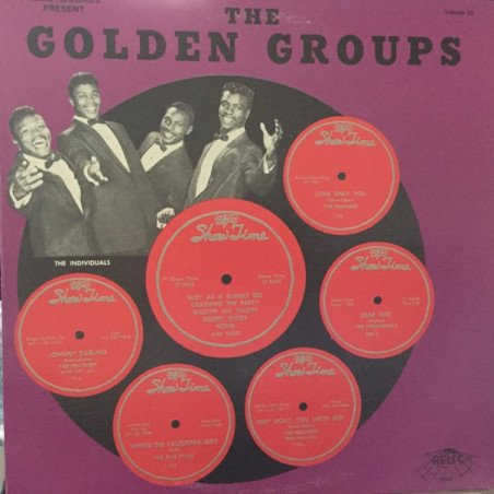 Golden Groups - Vol. 23