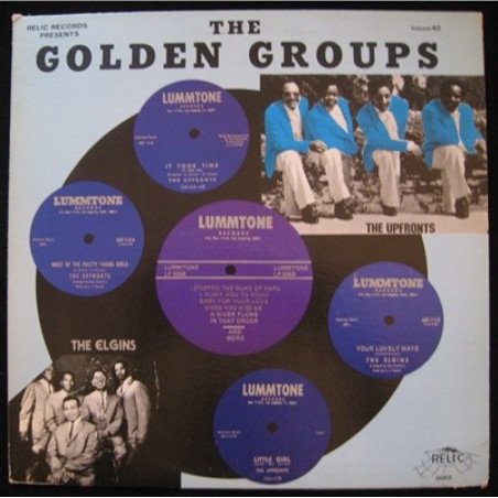 Golden Groups - Vol. 42