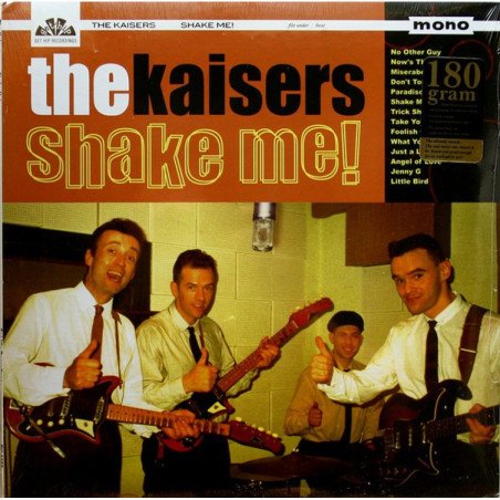 The Kaisers - Shake Me
