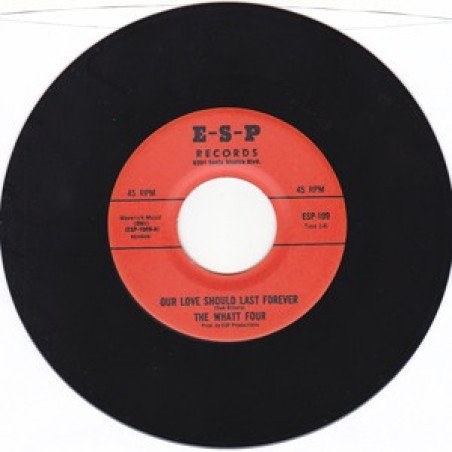 Our Love Should Last Forever / You Better Stop Your Messin' Around