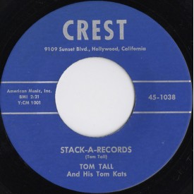 Mary Jo/Stack-a-Records