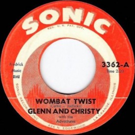 Wombat Twist / You Are The Only One