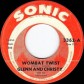 Wombat Twist / You Are The Only One