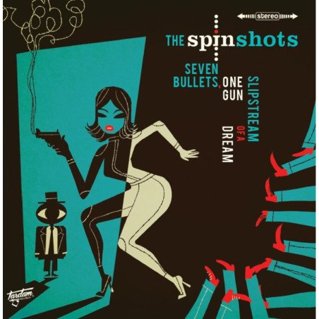 Seven Bullets, One Gun