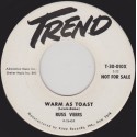 The Answer/Warm as Toast