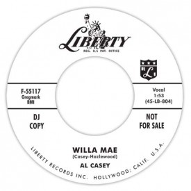 Willa Mae/She Gotta Shake