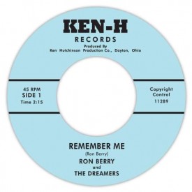 Remember Me/I'll Give You All my Love