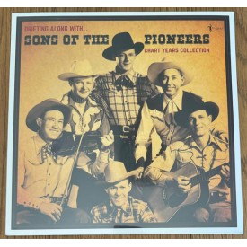 Drifting Along With Sons Of The Pioneers: Chart Years Collection