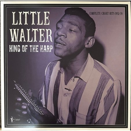 King of the Harp - Complete Chart Hits 1952-59