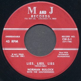 Lies, Lies, Lies/Moanin' The Blues