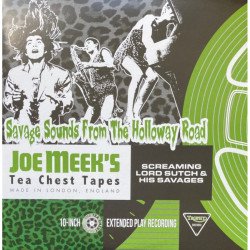 Joe Meek's Tea Chest Tapes: Horrors On The Holloway Road