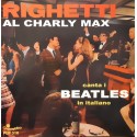 Al Charly Max canta i Beatles in italiano