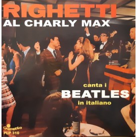 Al Charly Max canta i Beatles in italiano