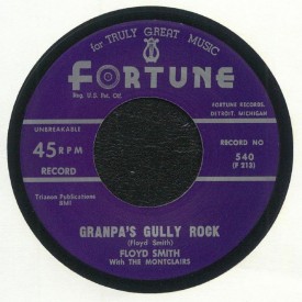 Granpa's Gully Rock/This is a Miracle