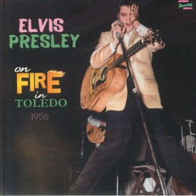 On Fire in Toledo 1956