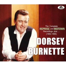 The Complete Reprise And Motown Recordings plus ... (1962-1965)