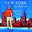 New York All Stars Orchesta Novel