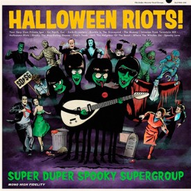 Halloween Riots