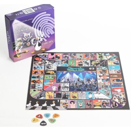 La Oca/Parchis Rockero