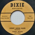 Honey Moon Blues / Hobo Bop