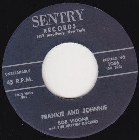 Frankie And Johnnie / Untrue