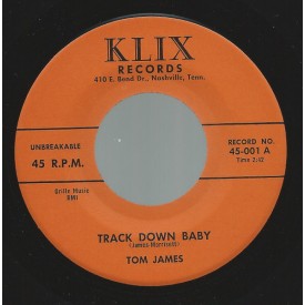 Track Down Baby / Hey Baby