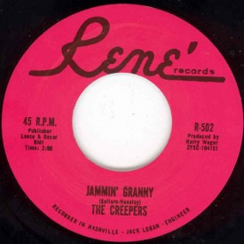 Fried Potatoes / Jammin' Granny