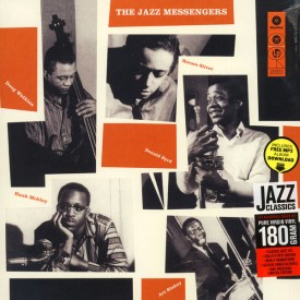 The jazz messengers