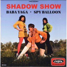 Baba Yaga/Spy Balloon