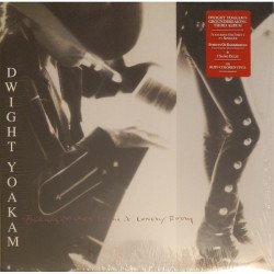 Buenas Noches from A Lonely Room