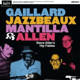 Gaillard Jazzbeaux Mantilla & Allen